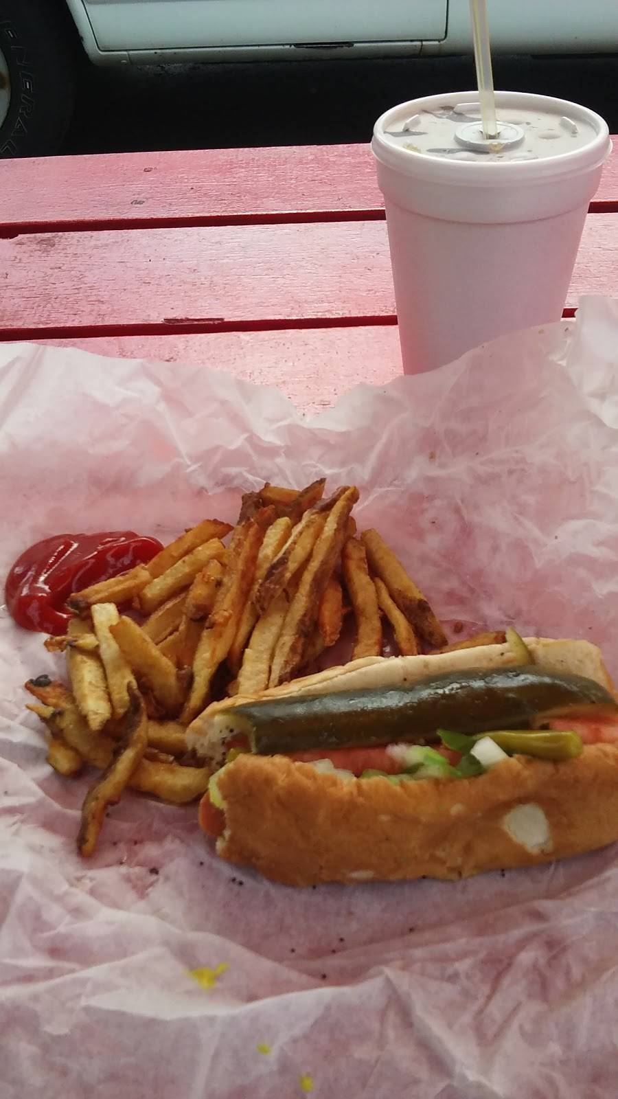 Happy Dog West Chicago | restaurant | 140 W Roosevelt Rd, West Chicago, IL 60185, USA | 6302068199 OR +1 630-206-8199