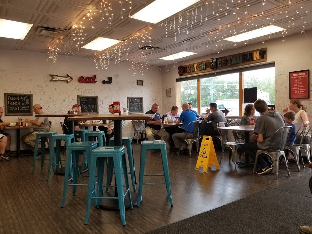 Scratch Restaurant | restaurant | 6595 Brecksville Rd, Independence, OH 44131, USA | 2163122190 OR +1 216-312-2190