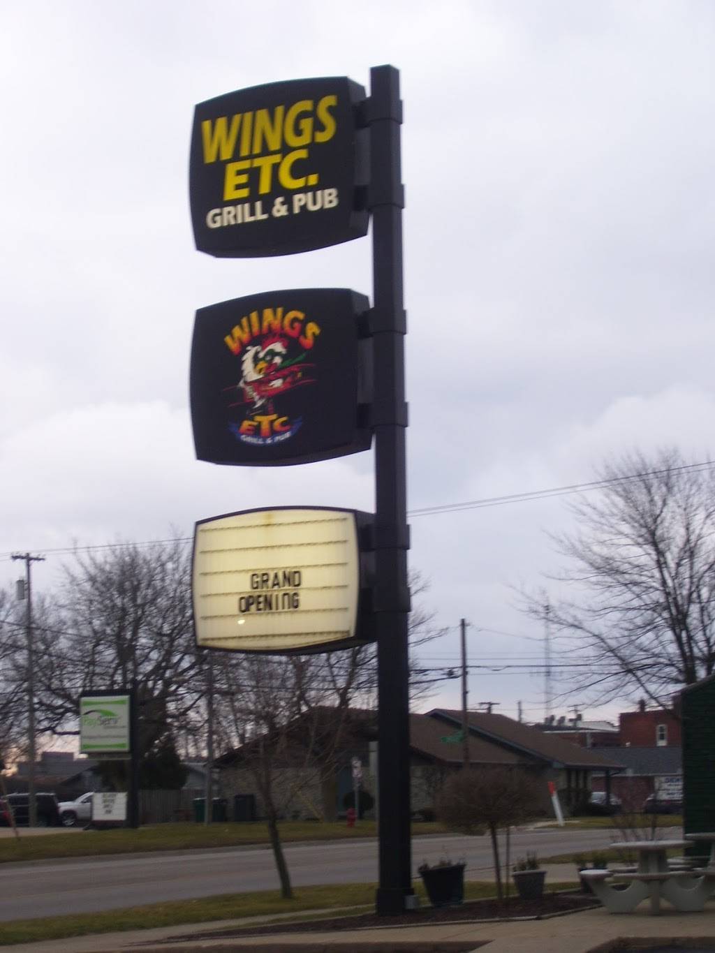 Wings Etc. | restaurant | 309 N Wayne St, Angola, IN 46703, USA | 2606659464 OR +1 260-665-9464