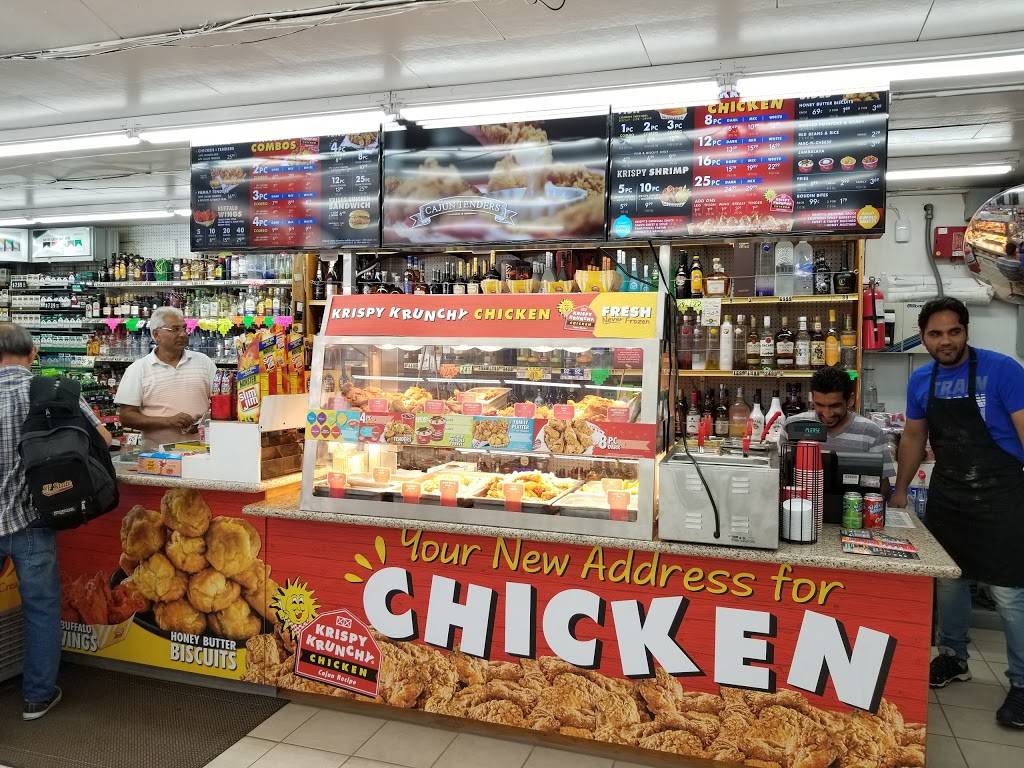 Krispy Krunchy Chicken | restaurant | 718 Fourth St, Rodeo, CA 94572, USA | 5107996115 OR +1 510-799-6115