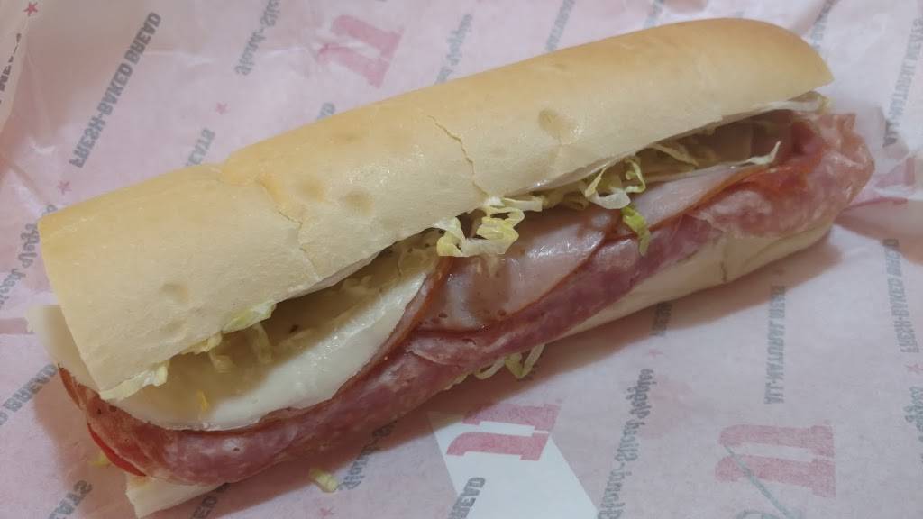 Jimmy Johns | meal delivery | 13211 Cortez Blvd, Brooksville, FL 34613, USA | 3525927500 OR +1 352-592-7500