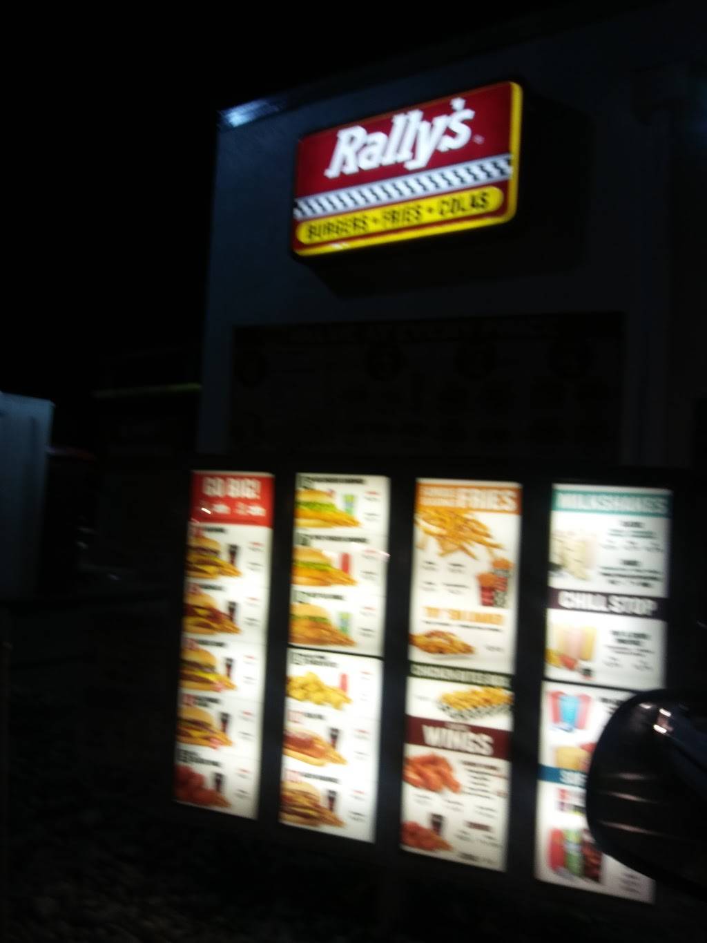 Rallys | restaurant | 4810 Spring Grove Ave, Cincinnati, OH 45232, USA | 5138008354 OR +1 513-800-8354