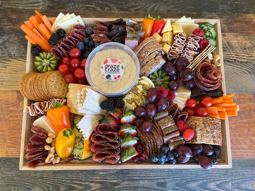 Graze Craze Charcuterie Boards & Boxes - Laguna Hills, CA | restaurant | 24881 Alicia Pkwy Suite K, Laguna Hills, CA 92653, USA | 9493590895 OR +1 949-359-0895