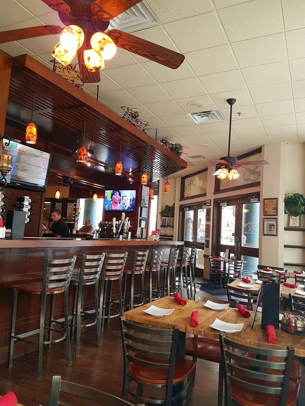 Porta Di Roma | restaurant | 1623 Main St Ste 104, Dallas, TX 75201, USA | 2147520855 OR +1 214-752-0855