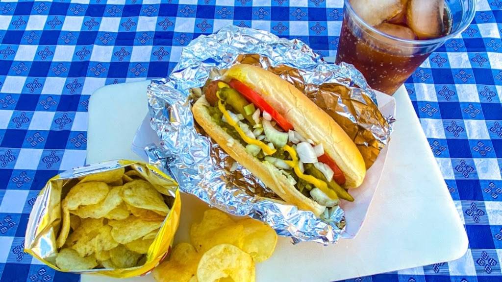 Mr & Mrs Hot Dog Stand | meal takeaway | 3939 S Emerson Ave, Beech Grove, IN 46203, USA | 3174130483 OR +1 317-413-0483