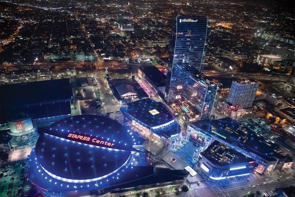 Wolfgang Puck Catering at LA LIVE | restaurant | 800 W Olympic Blvd #230, Los Angeles, CA 90015, USA | 2137657046 OR +1 213-765-7046