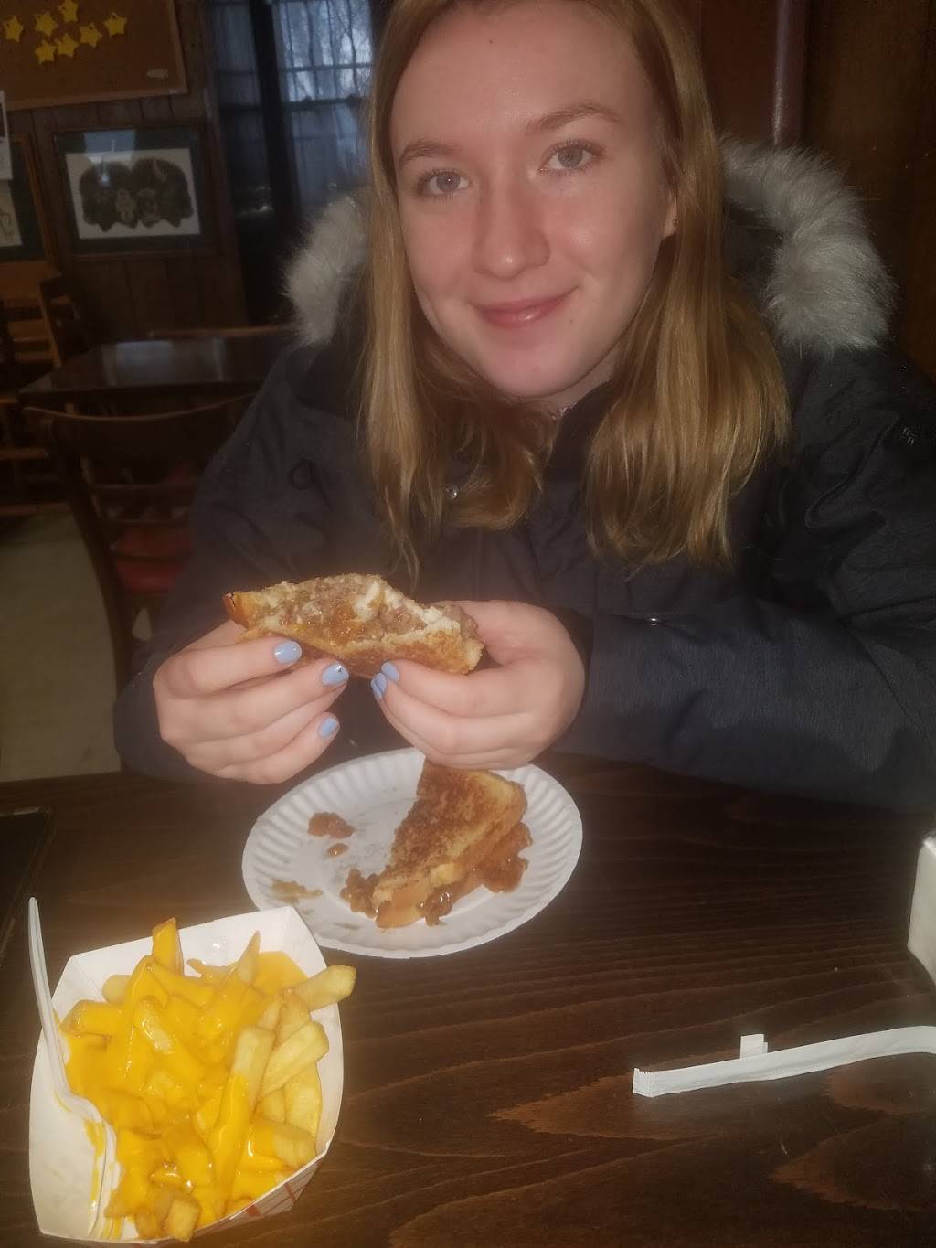 Tonys Newburgh Lunch | restaurant | 348 Broadway, Newburgh, NY 12550, USA | 8455629660 OR +1 845-562-9660