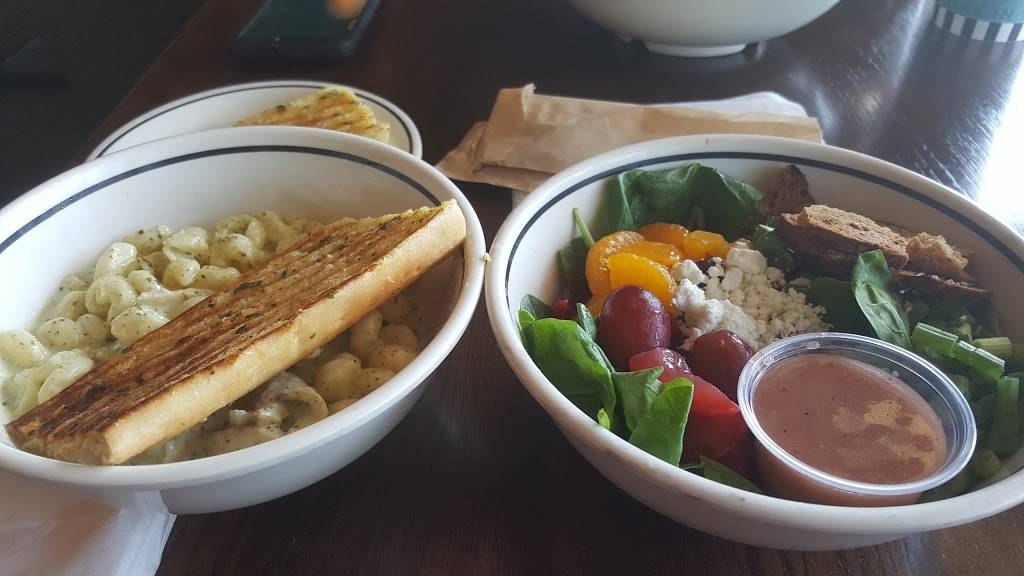 Corner Bakery Cafe | cafe | 3208 N Sepulveda Blvd Ste B, Manhattan Beach, CA 90266, USA | 3105452596 OR +1 310-545-2596