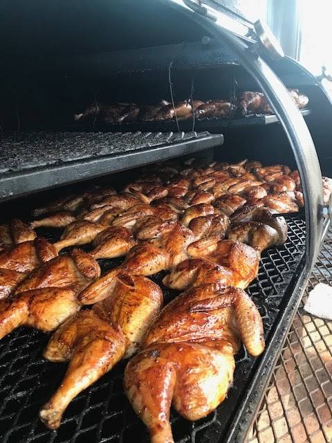 Breakwater Barbecue | restaurant | 30 Ave Portola #1B, El Granada, CA 94018, USA | 6507135303 OR +1 650-713-5303