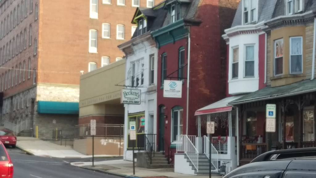 Becketts | restaurant | 324 Walnut St, Reading, PA 19601, USA | 6103751857 OR +1 610-375-1857