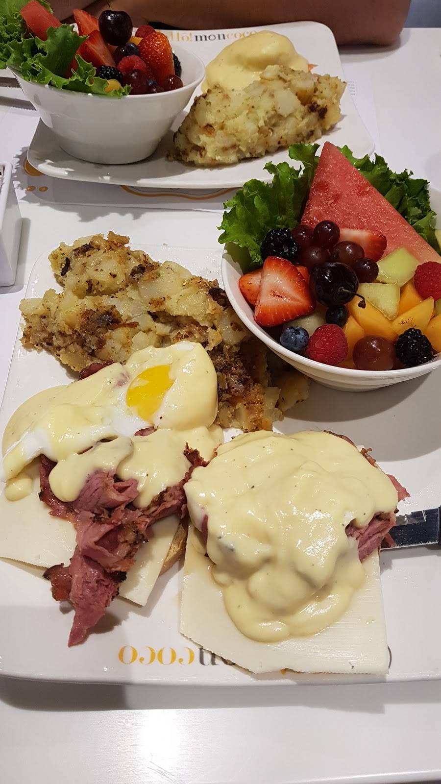 Allô! Mon Coco | restaurant | 1100 Boulevard Maloney O, Gatineau, QC J8T 6G3, Canada | 8195032626 OR +1 819-503-2626