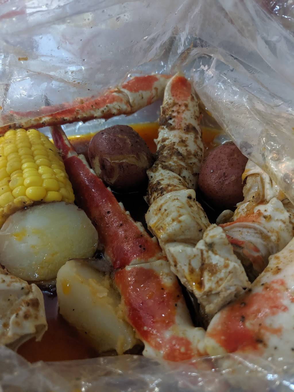 Red Crab Juicy Seafood - Lake Worth | restaurant | D 01, 6177 Jog Rd #04, Lake Worth, FL 33467, USA | 5616318638 OR +1 561-631-8638