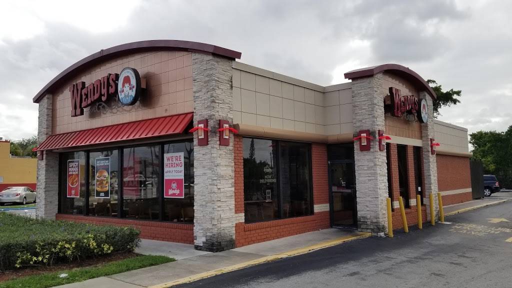 Wendys | restaurant | 19650 NW 2nd Ave, Miami, FL 33169, USA | 3056531408 OR +1 305-653-1408