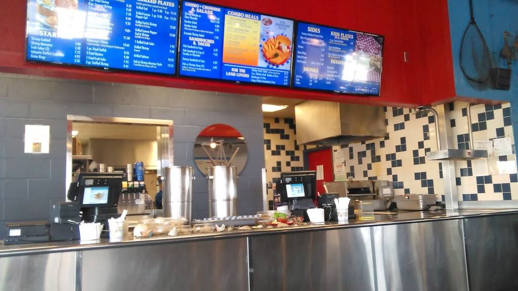 Laguna Madre Seafood Company | restaurant | 402 SW Military Dr, San Antonio, TX 78221, USA | 2102558746 OR +1 210-255-8746