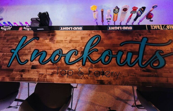 Knockouts Tap | restaurant | 1209 Millersville Ave, Howards Grove, WI 53083, USA | 9208288009 OR +1 920-828-8009
