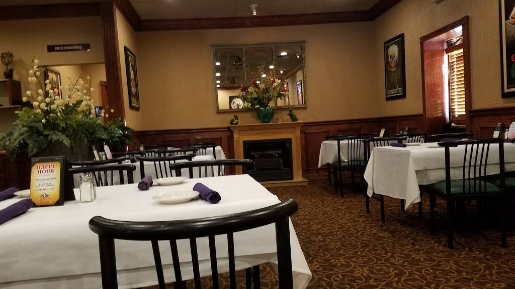 Alfoccino Italian Restaurant | restaurant | 2225 N Opdyke Rd, Auburn Hills, MI 48326, USA | 2483401000 OR +1 248-340-1000