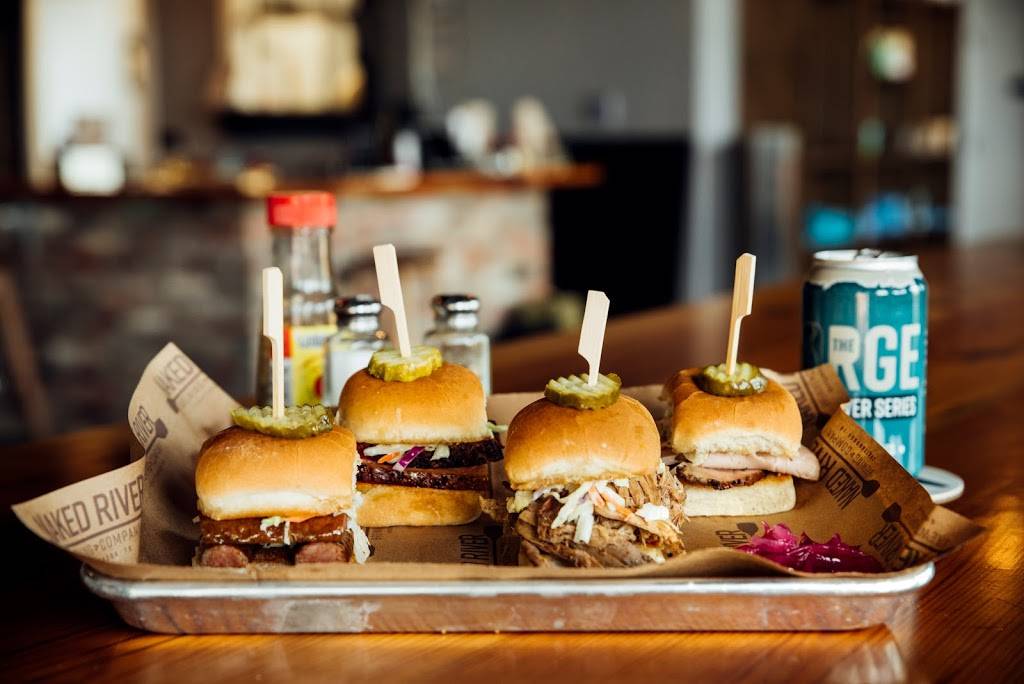 Naked River BBQ & Meat Co. | restaurant | 1795 Reggie White Blvd, Chattanooga, TN 37408, USA | 4235411131 OR +1 423-541-1131