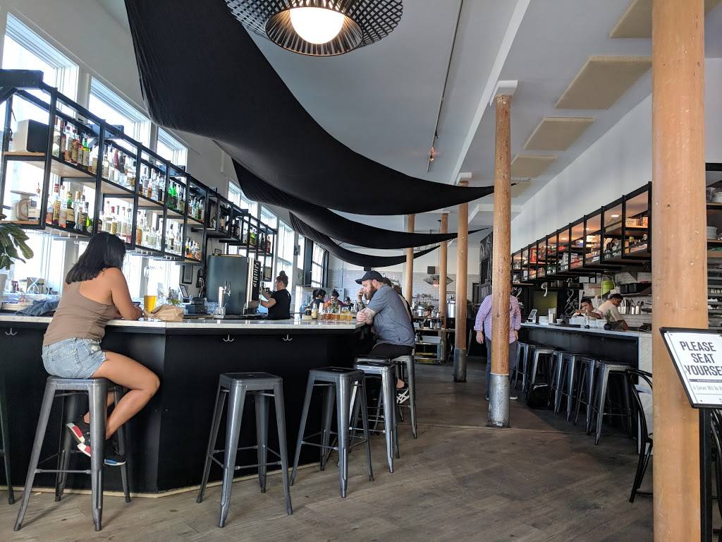 Black Sands Brewery | restaurant | 701 Haight St, San Francisco, CA 94117, USA | 4155345194 OR +1 415-534-5194