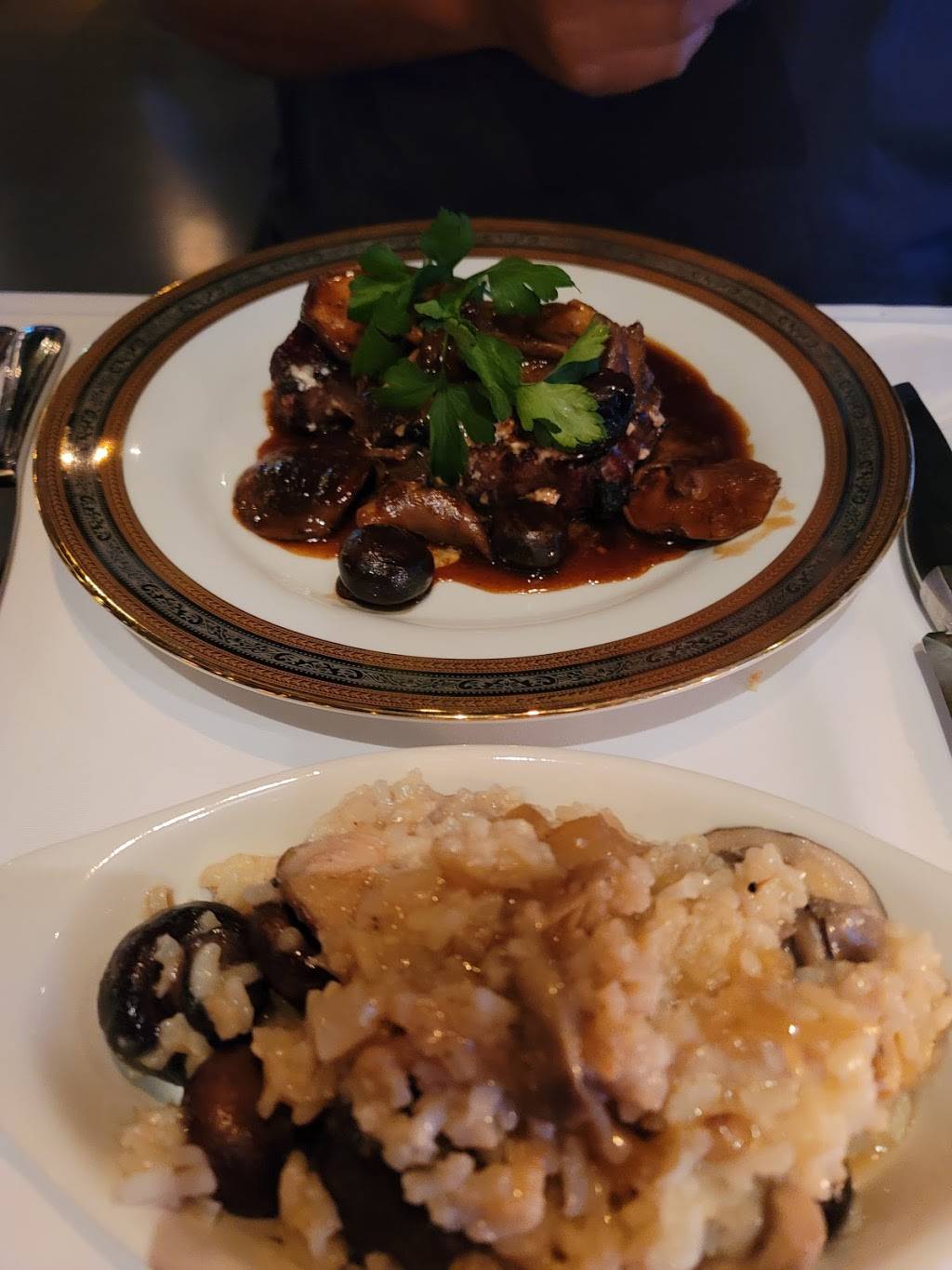 Daniellas Ristorante | restaurant | 41 Cross St, Peabody, MA 01960, USA | 9788712942 OR +1 978-871-2942