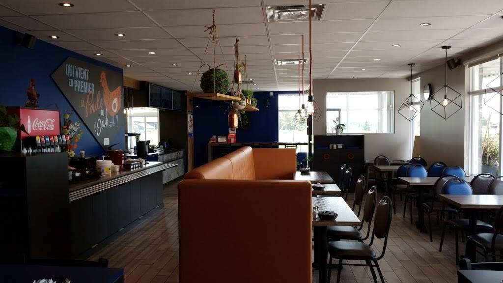 Rotisserie Fusée | restaurant | 830 Boulevard Baril O, Princeville, QC G6L 3W6, Canada | 8193642323 OR +1 819-364-2323