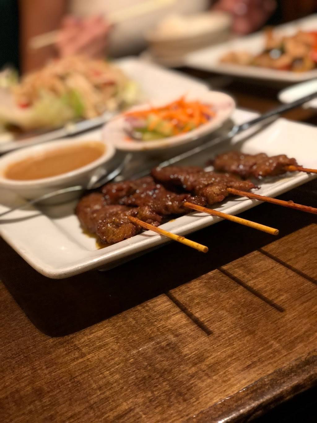 Thai House - University | restaurant | 230 E W.T. Harris Blvd B9, Charlotte, NC 28262, USA | 7047178006 OR +1 704-717-8006