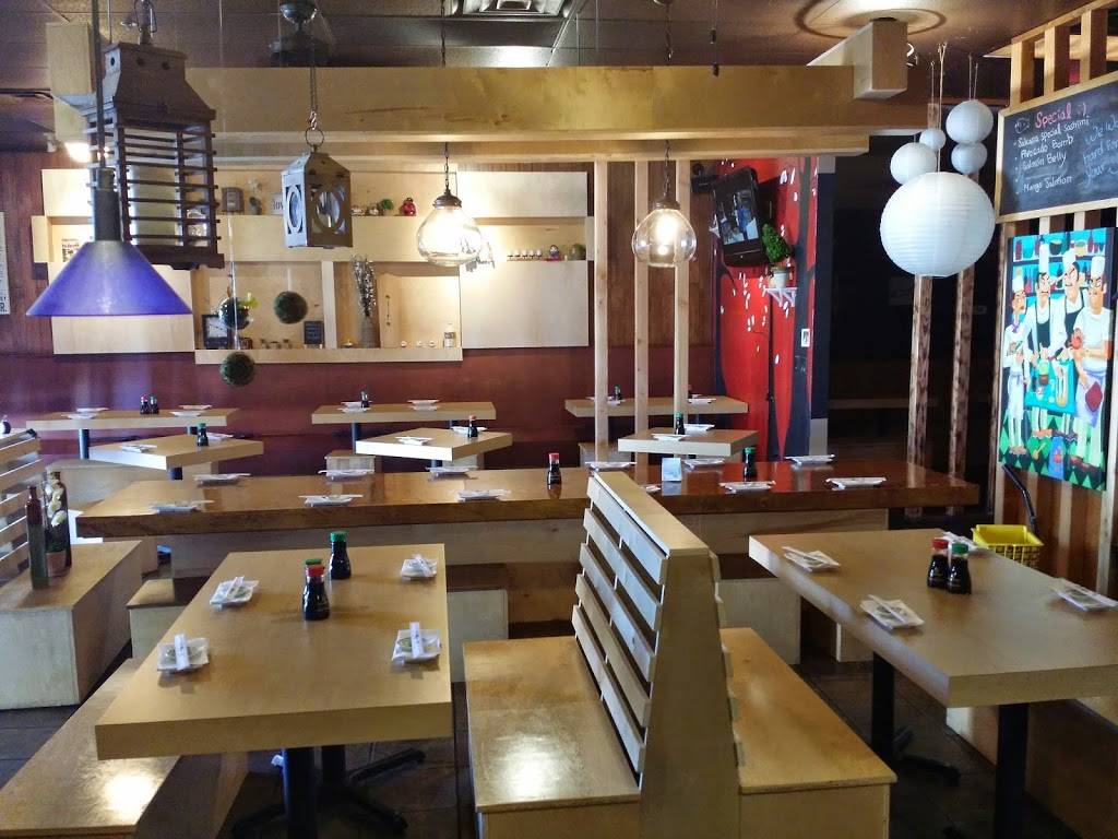 Sakana Sushi | restaurant | 3949 S Maryland Pkwy, Las Vegas, NV 89119, USA | 7027330066 OR +1 702-733-0066