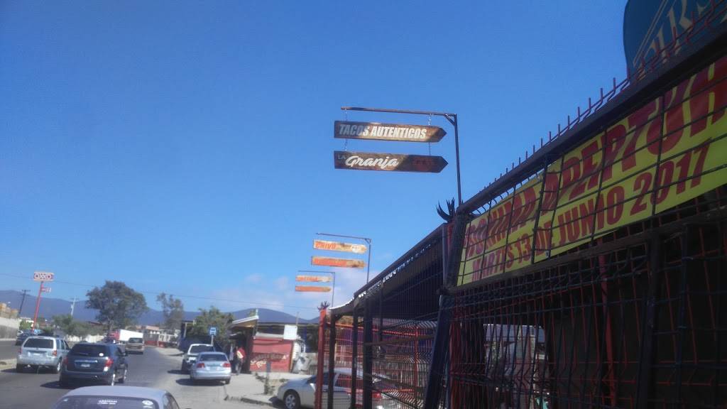 La Granja barbacoa borrego | restaurant | Bahia Ensenada, 22880 Ensenada, B.C., Mexico | 016461218231 OR +52 646 121 8231