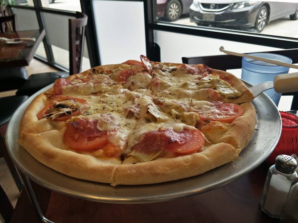 New York Pizza & Pasta | restaurant | 4405 Calder Ave, Beaumont, TX 77706, USA | 4098926535 OR +1 409-892-6535