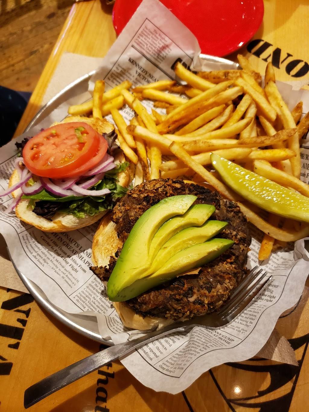 Bubba Gump Shrimp Co. | restaurant | 396 South Avenue 3rd Floor, Bloomington, MN 55425, USA | 9528536600 OR +1 952-853-6600