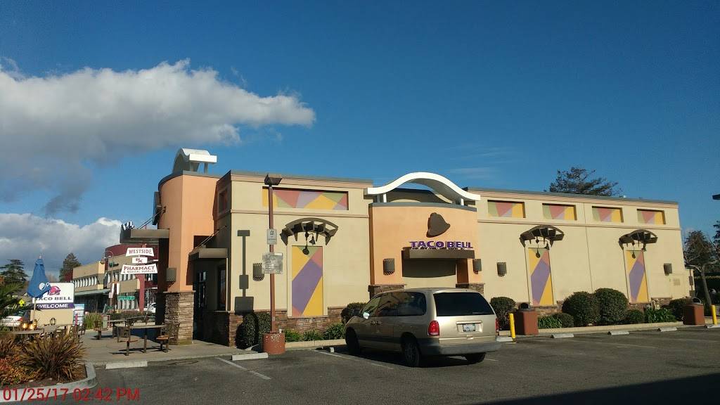 Taco Bell | meal takeaway | 1405 Mission St, Santa Cruz, CA 95060, USA | 8313160032 OR +1 831-316-0032