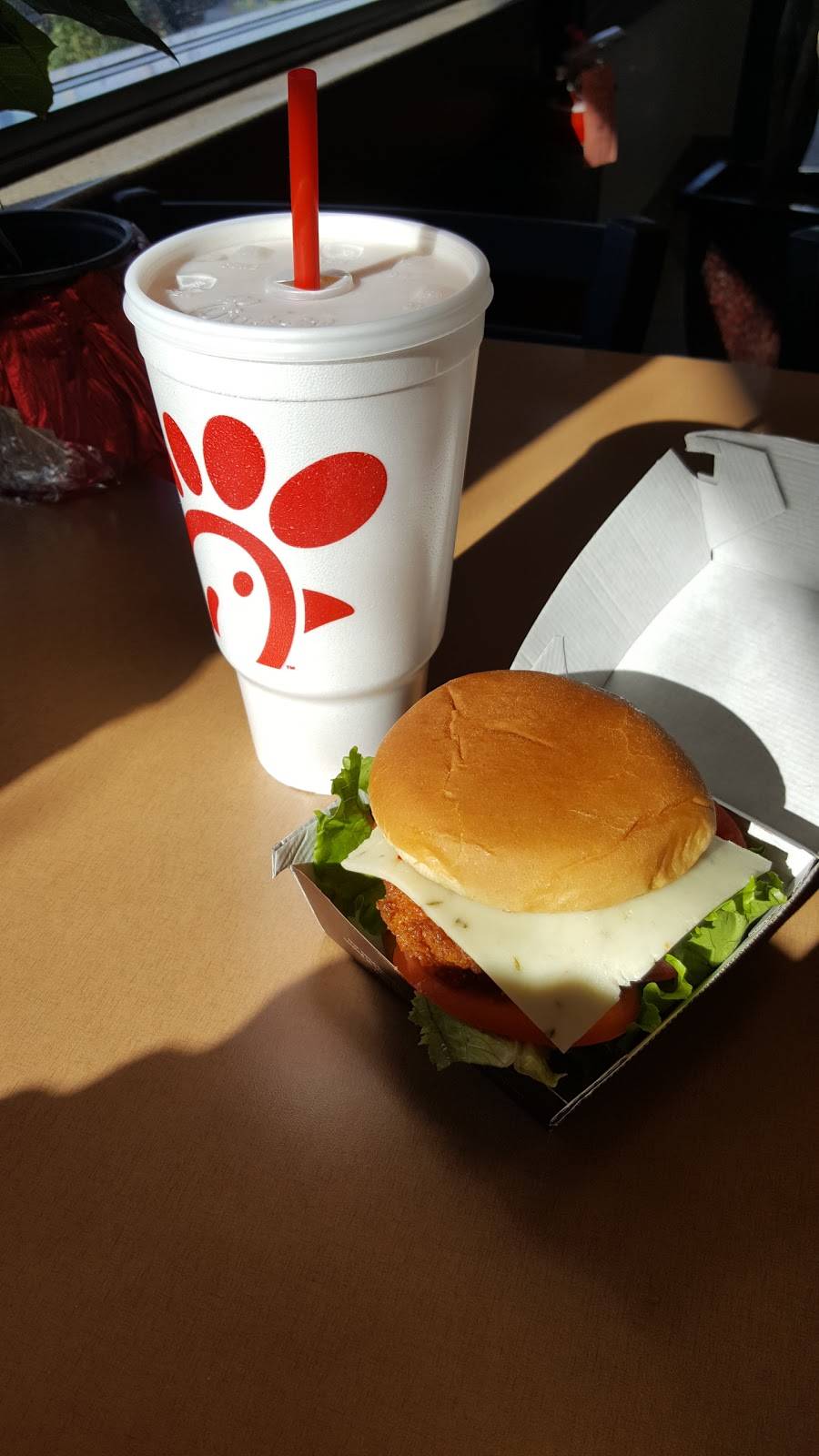 Chick-fil-A | restaurant | 1560 W Boynton Beach Blvd, Boynton Beach, FL 33436, USA | 5617520790 OR +1 561-752-0790