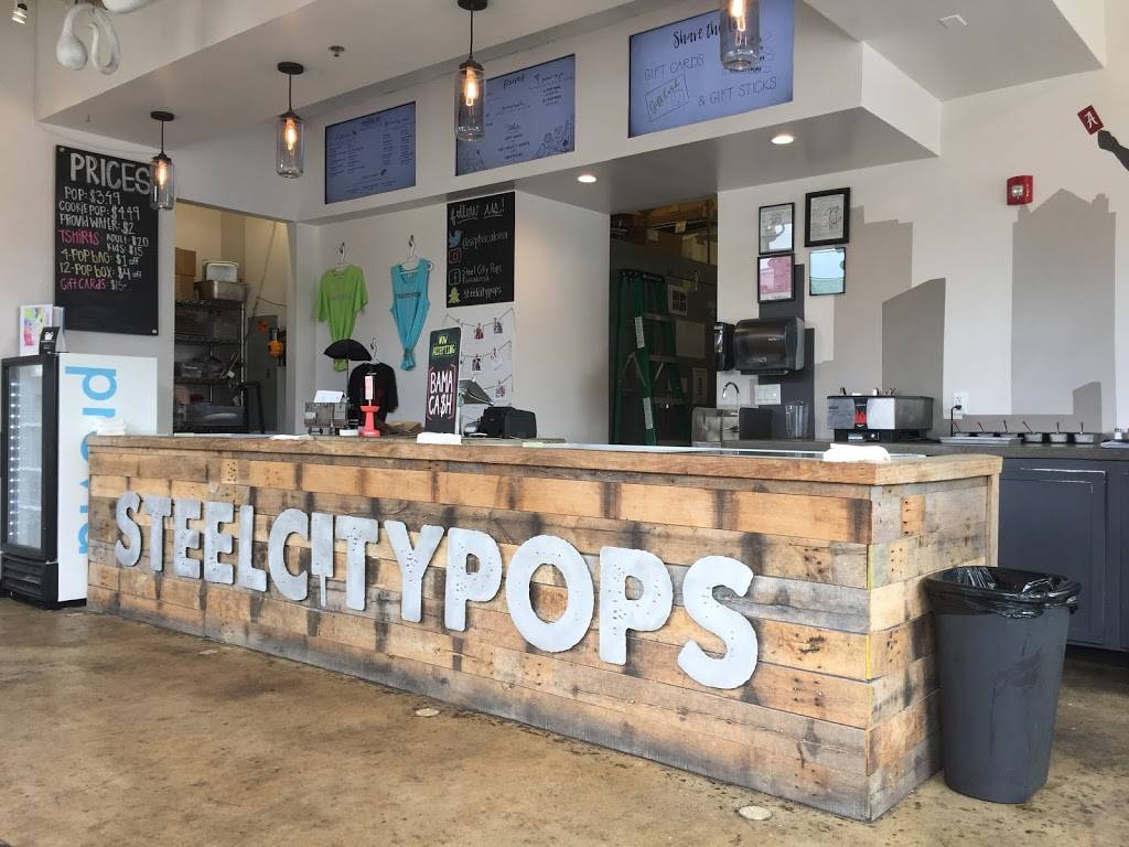 Steel City Pops | restaurant | 2128 University Blvd, Tuscaloosa, AL 35401, USA | 2055062777 OR +1 205-506-2777