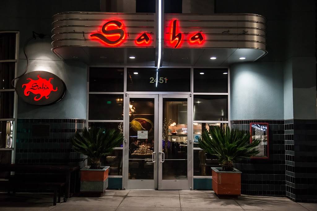 Saha | restaurant | 2451 Shattuck Ave, Berkeley, CA 94704, USA | 5109002457 OR +1 510-900-2457