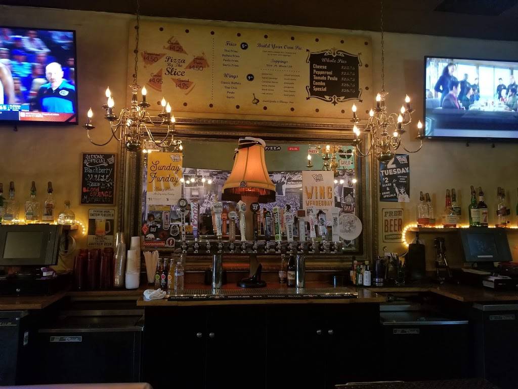 Uncle Vitos Slice of NY | restaurant | 1800 15th St Ste E, Sacramento, CA 95811, USA | 9163824419 OR +1 916-382-4419