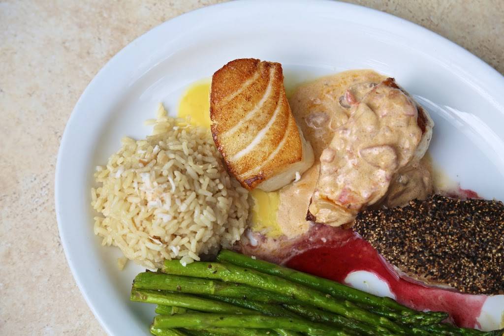 Catch Twenty Three | restaurant | 10103 Montague St, Tampa, FL 33626, USA | 8139200045 OR +1 813-920-0045