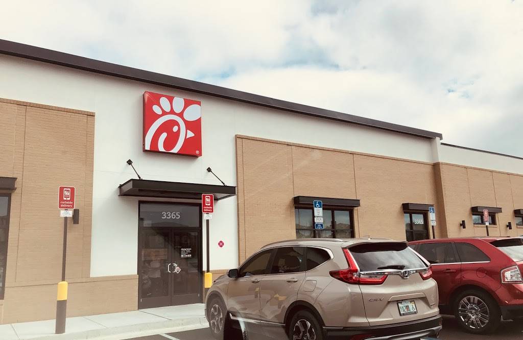 Chick-fil-A | restaurant | 16110 Hammock Ridge Rd, Clermont, FL 34711, USA | 3522418680 OR +1 352-241-8680