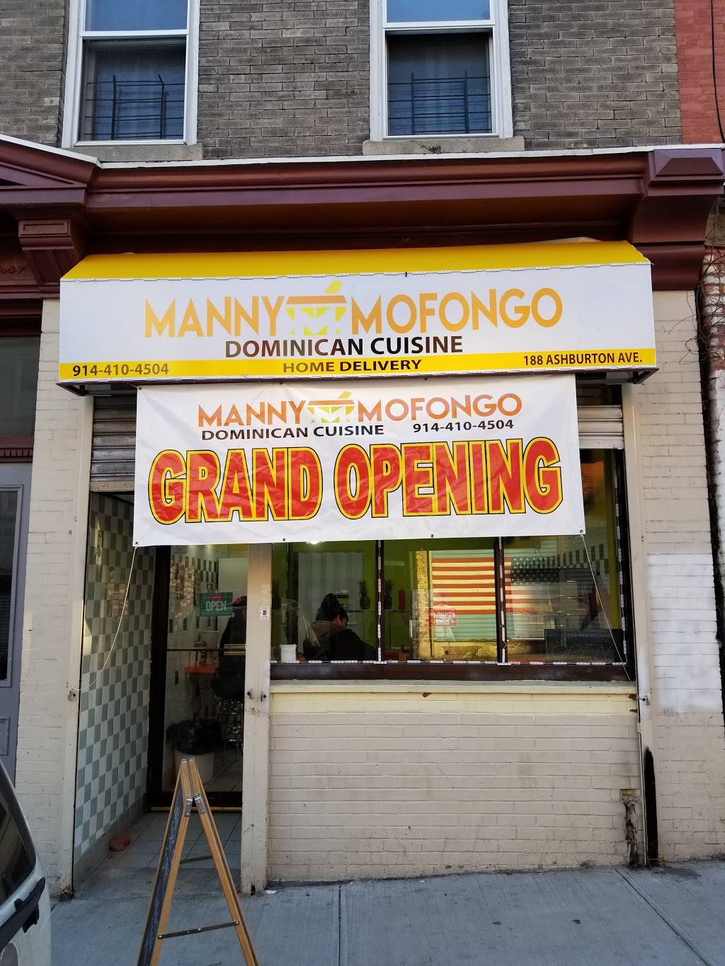 Manny Mofongo | restaurant | 188 Ashburton Ave, Yonkers, NY 10701, USA | 9144104504 OR +1 914-410-4504