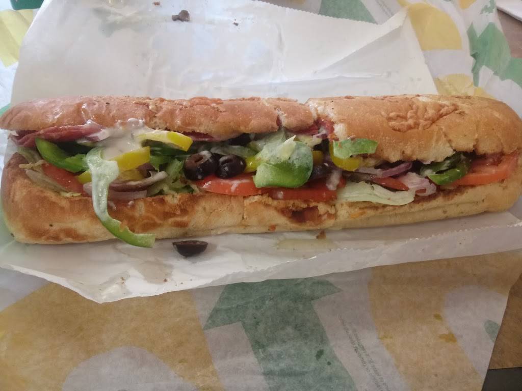 Subway Restaurants | restaurant | 135 King St, St. Augustine, FL 32084, USA | 9043421188 OR +1 904-342-1188