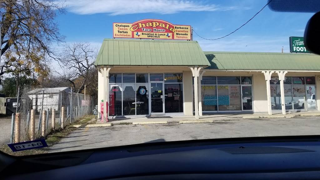 Chapala Taco House | restaurant | 1363 Austin Hwy, San Antonio, TX 78209, USA | 2108294111 OR +1 210-829-4111