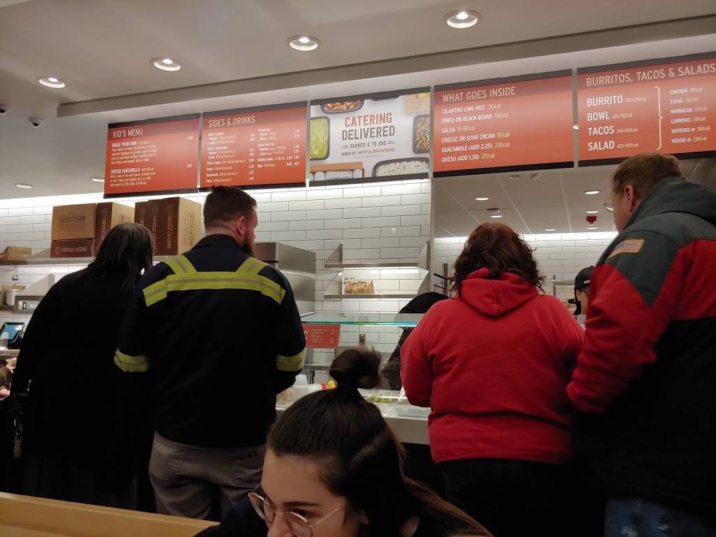Chipotle Mexican Grill | restaurant | 1455 Main St, Hamilton, OH 45013, USA | 5137733066 OR +1 513-773-3066