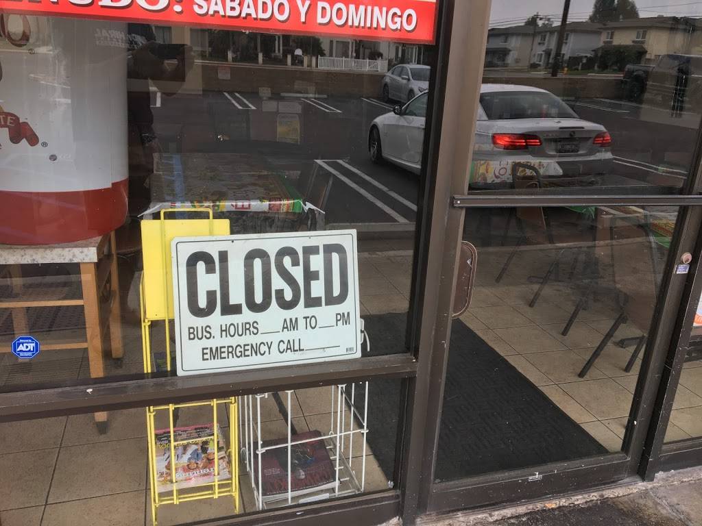 Minimex Mexican Food | restaurant | 204 Adams Ave, Huntington Beach, CA 92648, USA | 7145364555 OR +1 714-536-4555