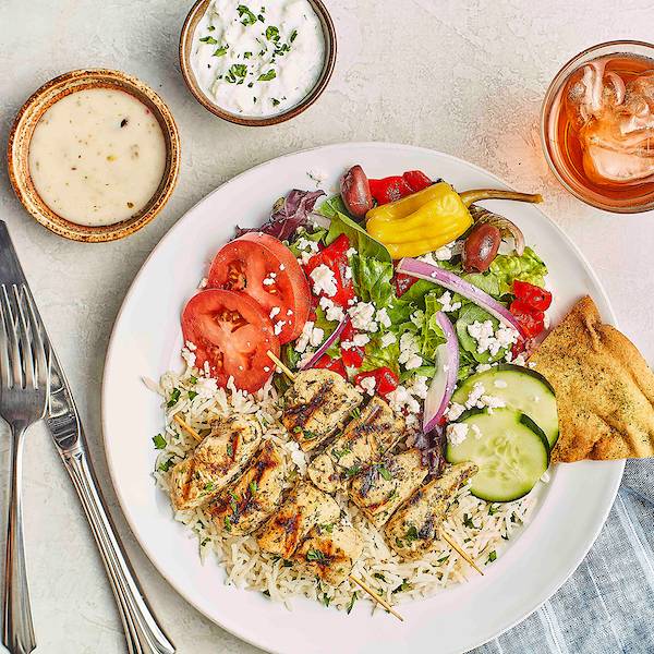 Tazikis Mediterranean Cafe - Charlotte- Midtown | restaurant | 205 S Kings Dr, Charlotte, NC 28204, USA | 9802563197 OR +1 980-256-3197
