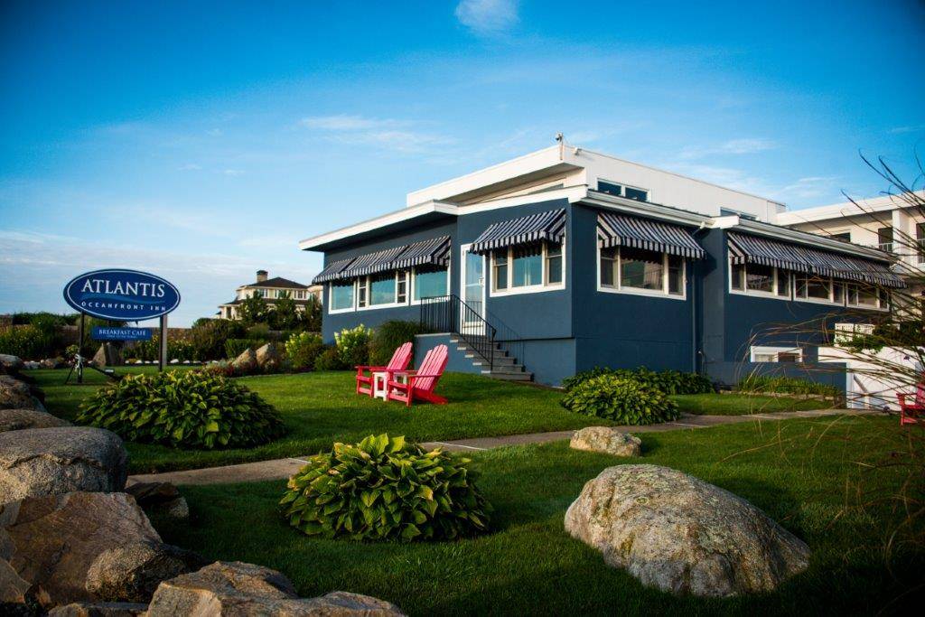 Atlantis Oceanfront Inn Hotel In Gloucester, MA | restaurant | 125 Atlantic Rd, Gloucester, MA 01930, USA | 9782830014 OR +1 978-283-0014