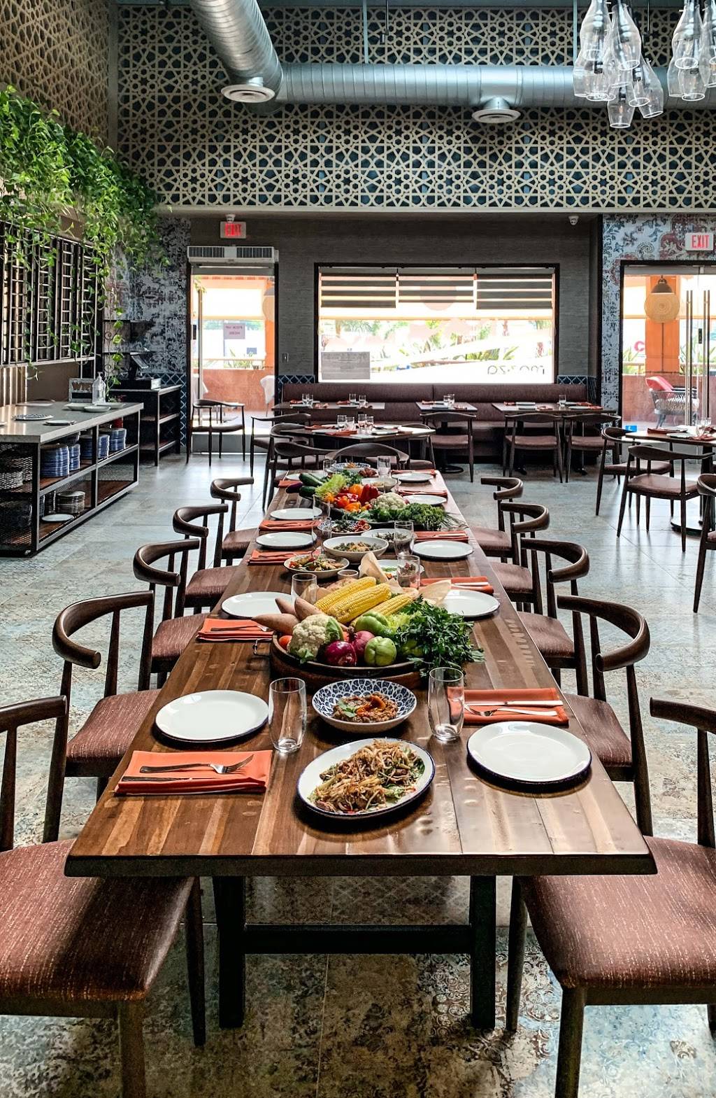 Mazza Modern Kitchen | restaurant | 12050 Ventura Blvd, Los Angeles, CA 91604, USA | 8183086670 OR +1 818-308-6670