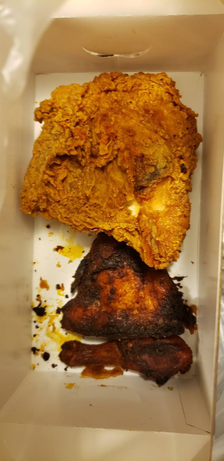 Golden Chick | meal takeaway | 501 South, TX-78, Wylie, TX 75098, USA | 9724422339 OR +1 972-442-2339