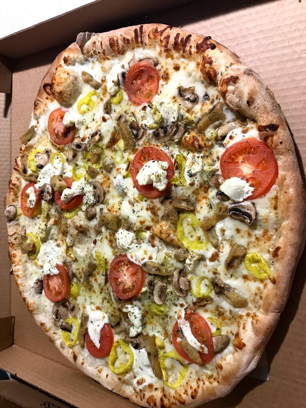 The Main Slice | restaurant | 209 Main St, North Myrtle Beach, SC 29582, USA | 8432734015 OR +1 843-273-4015