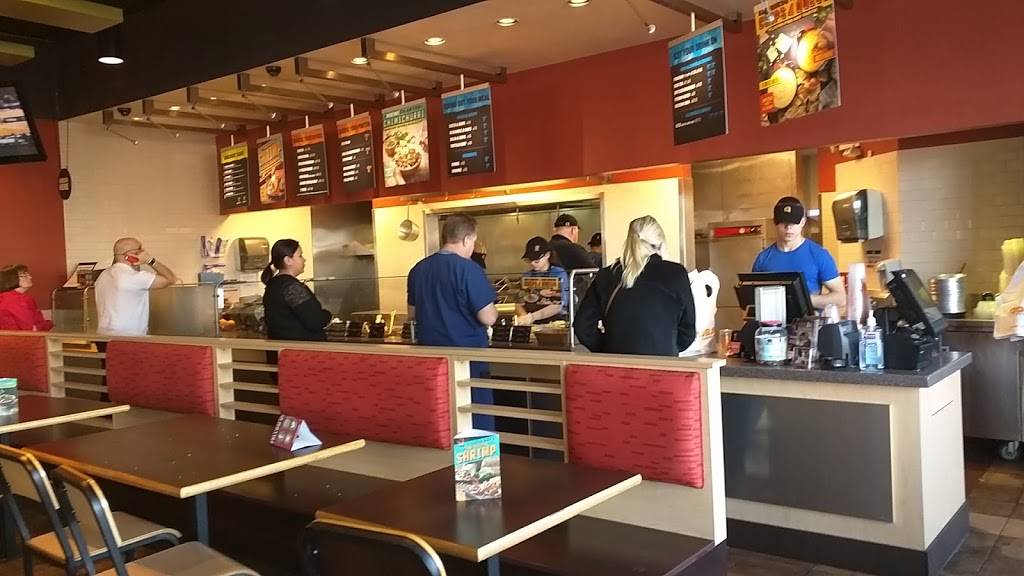 QDOBA Mexican Eats | restaurant | 2145 SW 104th St, Oklahoma City, OK 73159, USA | 4057038811 OR +1 405-703-8811