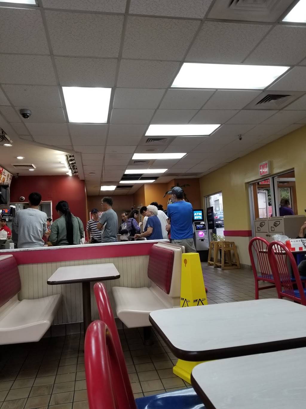 KFC | restaurant | 152-03 Northern Blvd, Flushing, NY 11354, USA | 7184630218 OR +1 718-463-0218