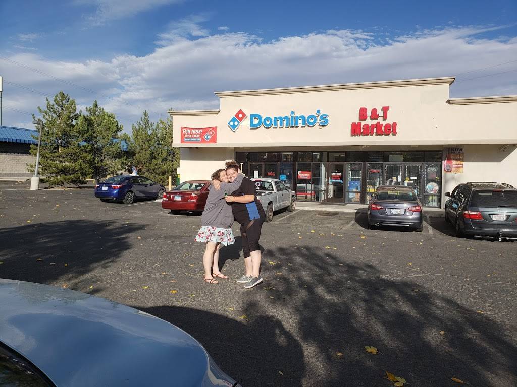 Dominos Pizza | meal delivery | 4850 Sun Valley Blvd, Sun Valley, NV 89433, USA | 7756736363 OR +1 775-673-6363