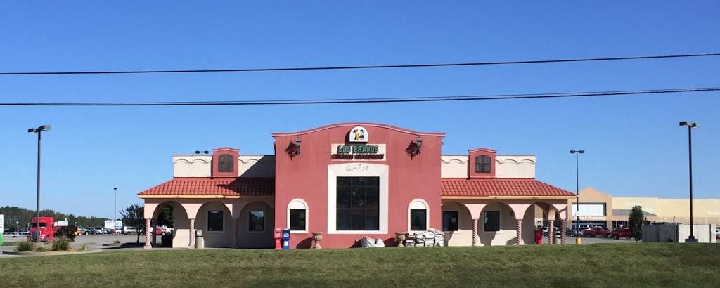 Los Bravos Mexican Restaurant | restaurant | 3311 Liberty Blvd, Boonville, IN 47601, USA | 8128973442 OR +1 812-897-3442